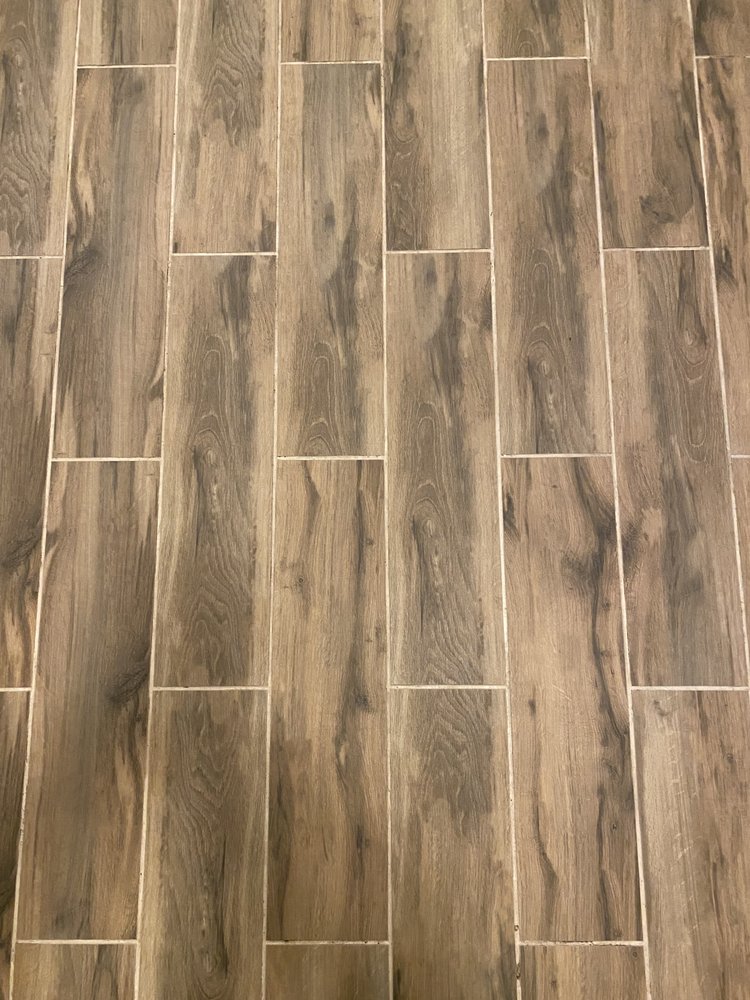 Photo from Al L.'s Yelp review of Grout Medic Denver